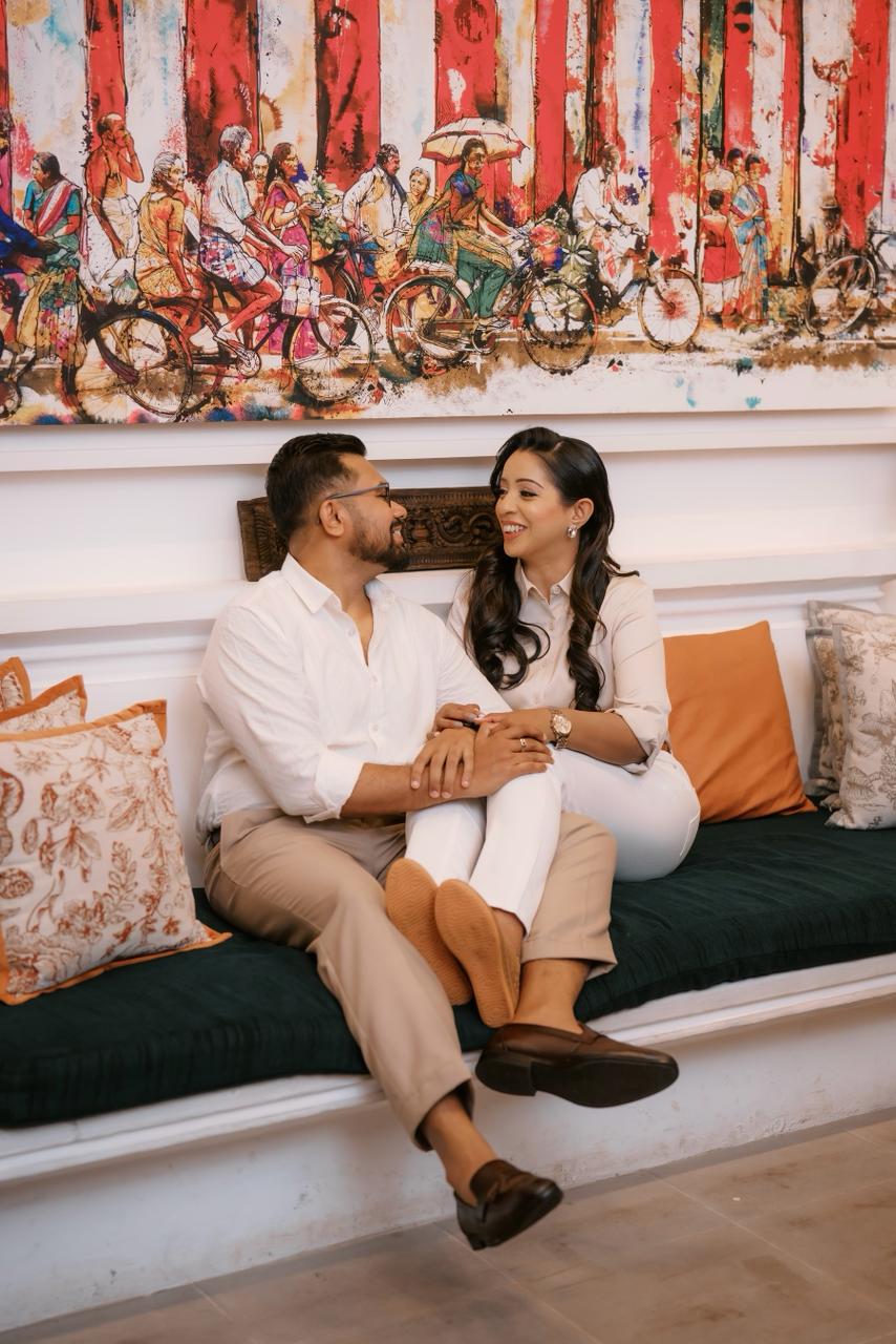 Kanishka & Ishani